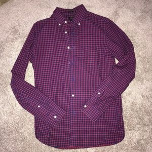 J Crew Button Up Shirt. Great condition!